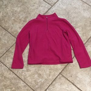 Danskin now pink sweater